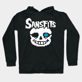 Sansfits - Bad time Hoodie